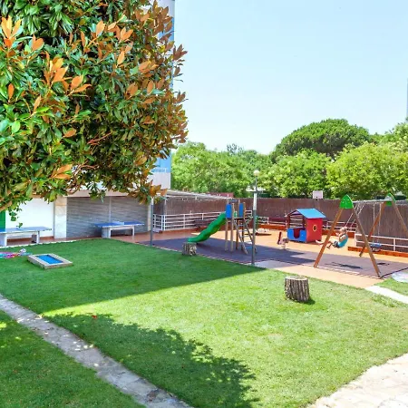 Appartement Med Blanes